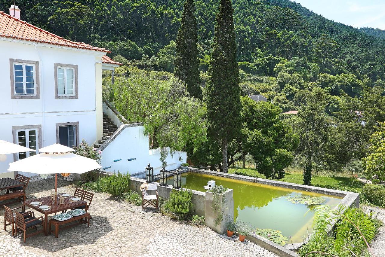 Eugaria Country House By Lost Lisbon Sintra Ngoại thất bức ảnh