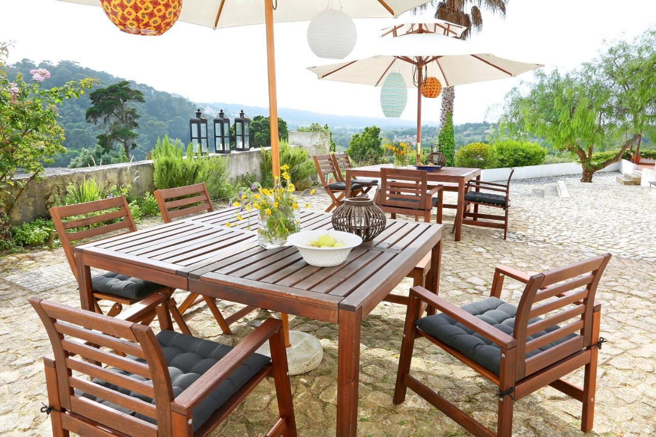 Eugaria Country House By Lost Lisbon Sintra Ngoại thất bức ảnh