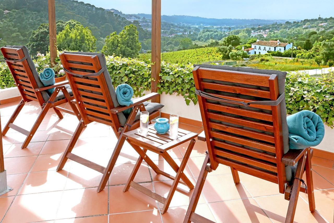 Eugaria Country House By Lost Lisbon Sintra Ngoại thất bức ảnh